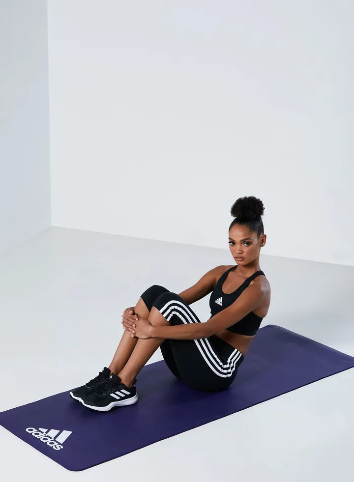 Yoga Fitness Mat - 7MM