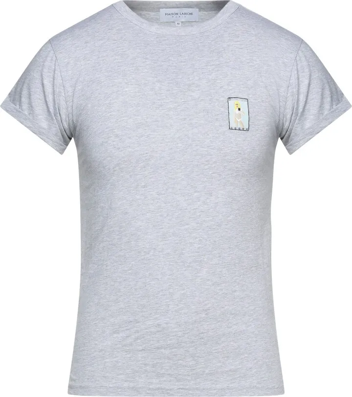 T-shirt Light Grey