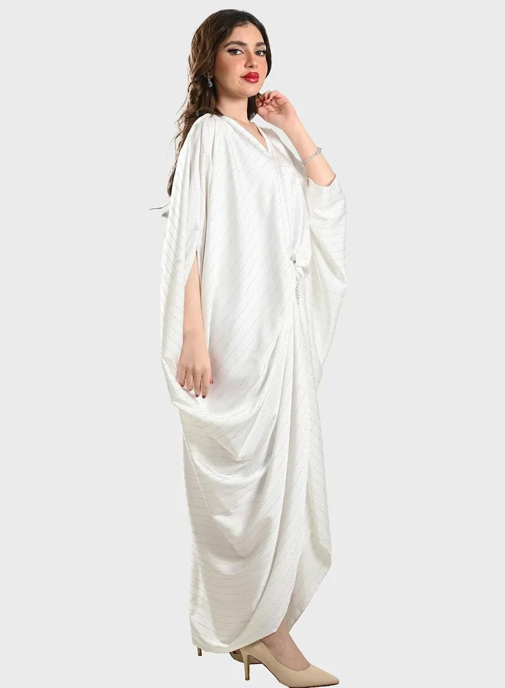 Cape Sleeve Jalabiya