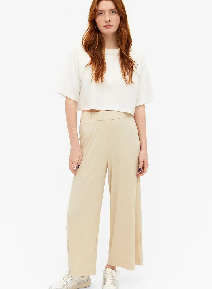 Wide Leg Pants