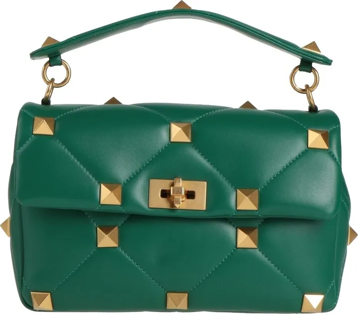 Handbag Emerald Green