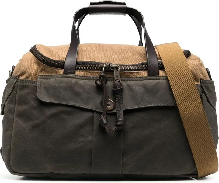 Heritage Sportsman holdall bag