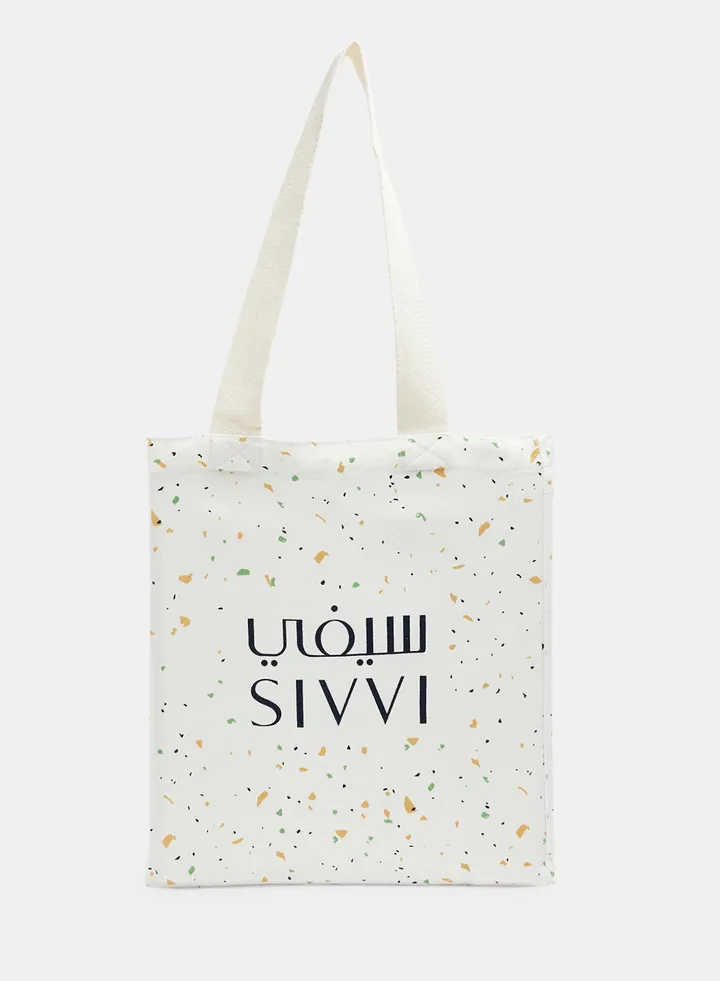 Sivvi Logo Tote Bag
