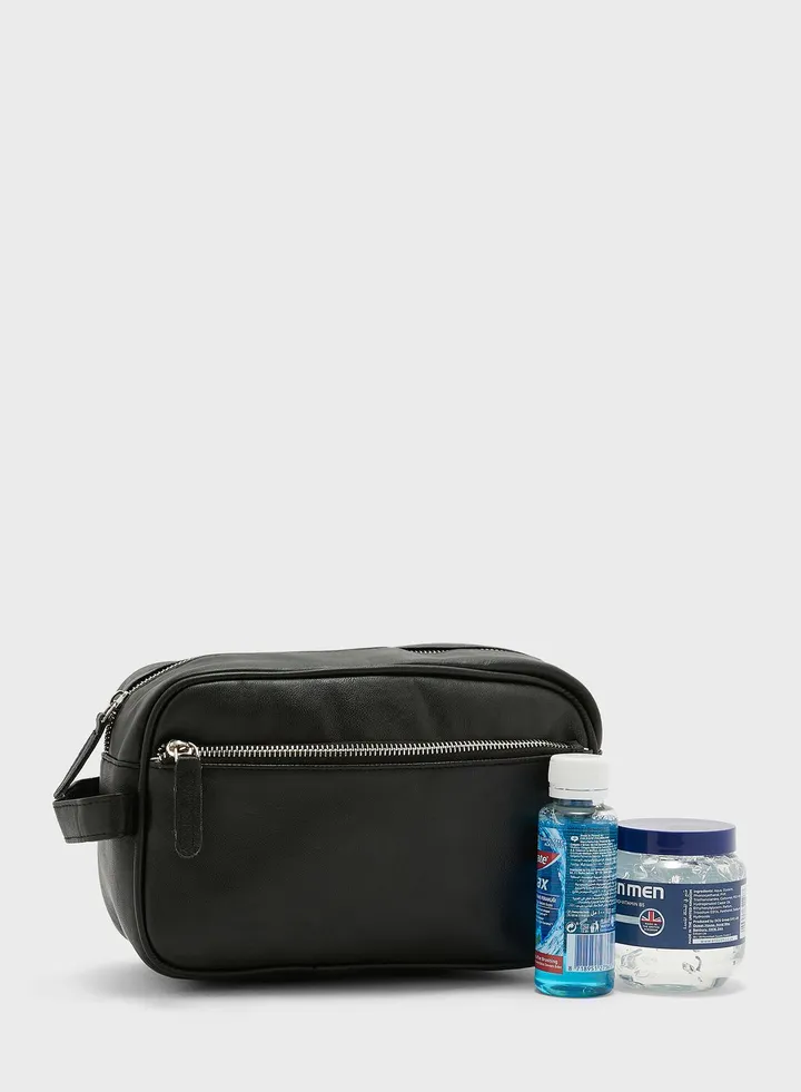 Men'S Travels Wash Bag