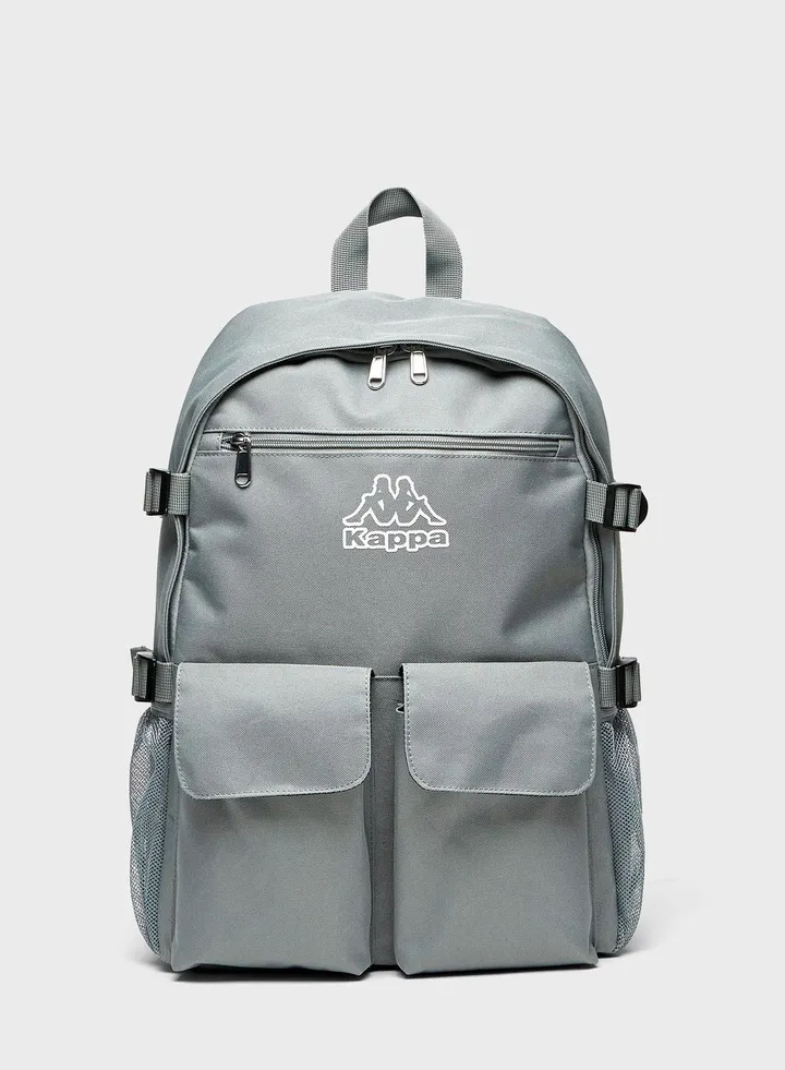Logo Backpack