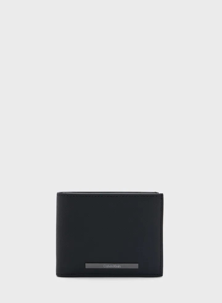 Logo Bifold Wallet
