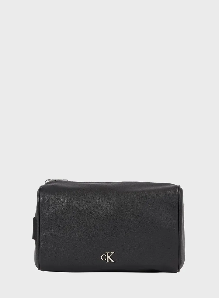 Logo Wash Bag