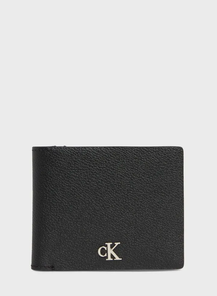 Logo Bifold Wallet