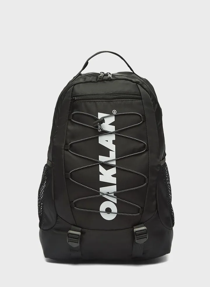 Logo Backpack