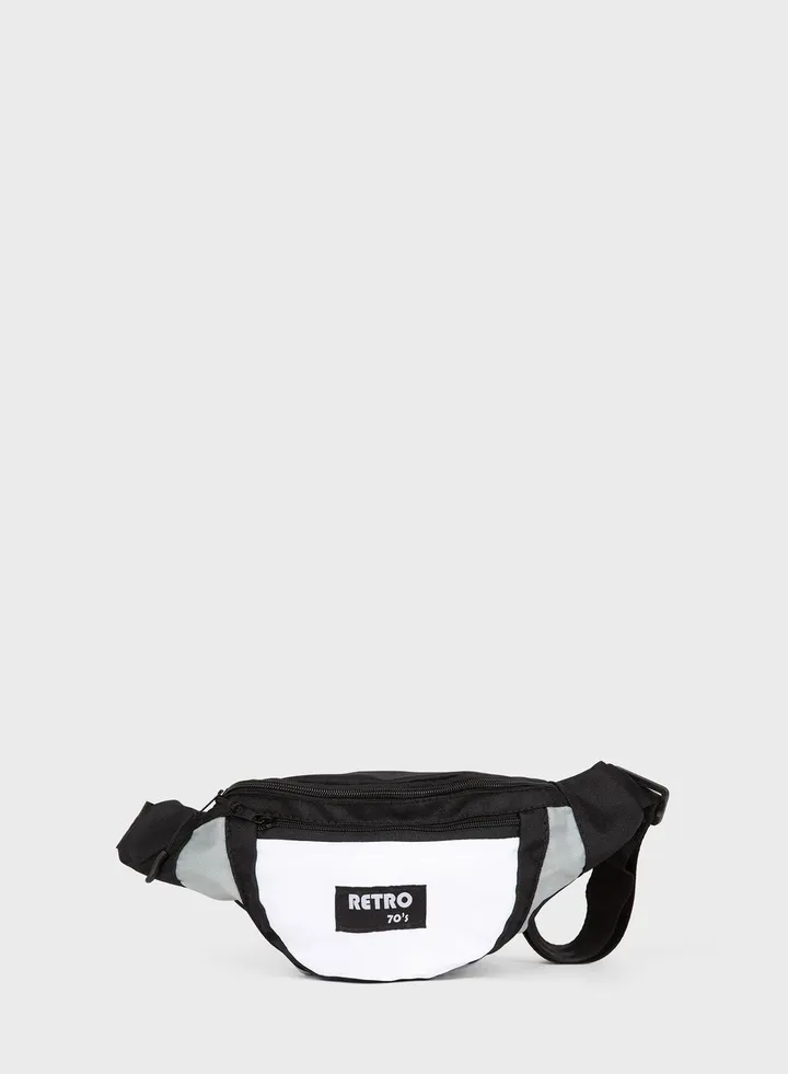 Retro Waist Bag
