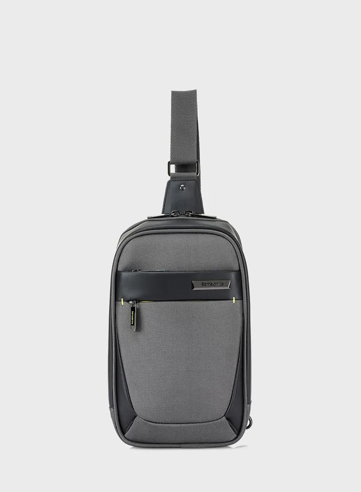 Zip Lock Laptop Backpack