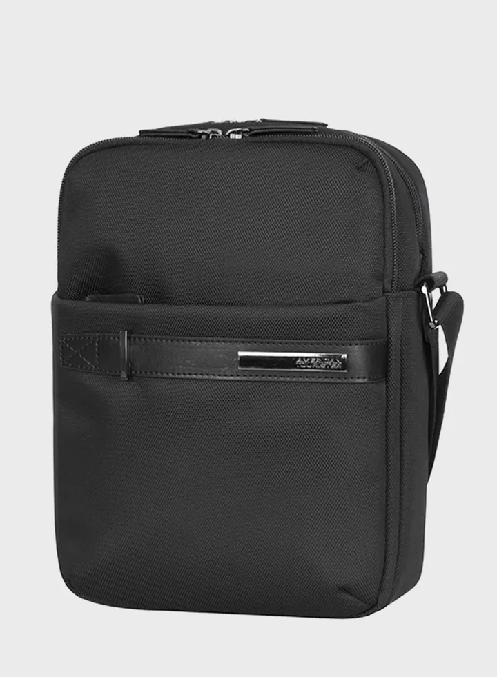 Nobleton Vertical Shoulder Bag