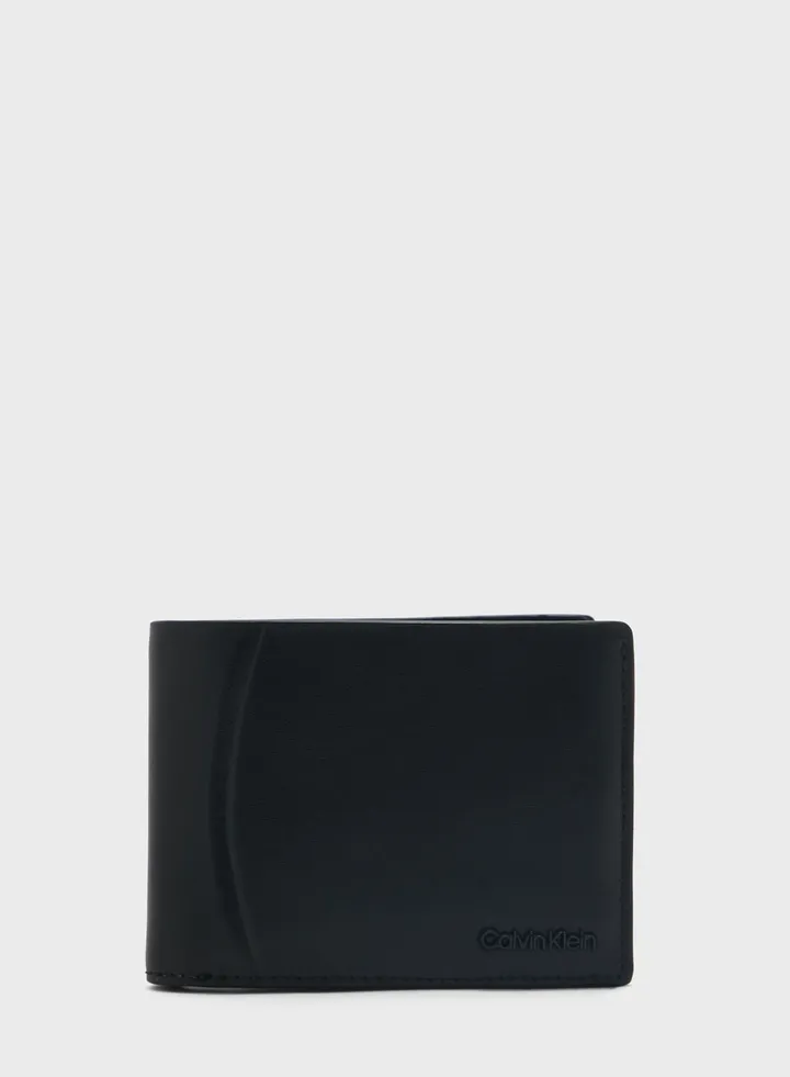Logo Bifold Wallet