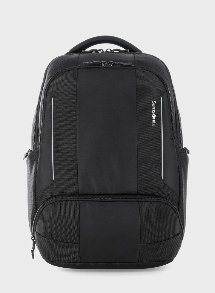 Zip Lock Laptop Backpack