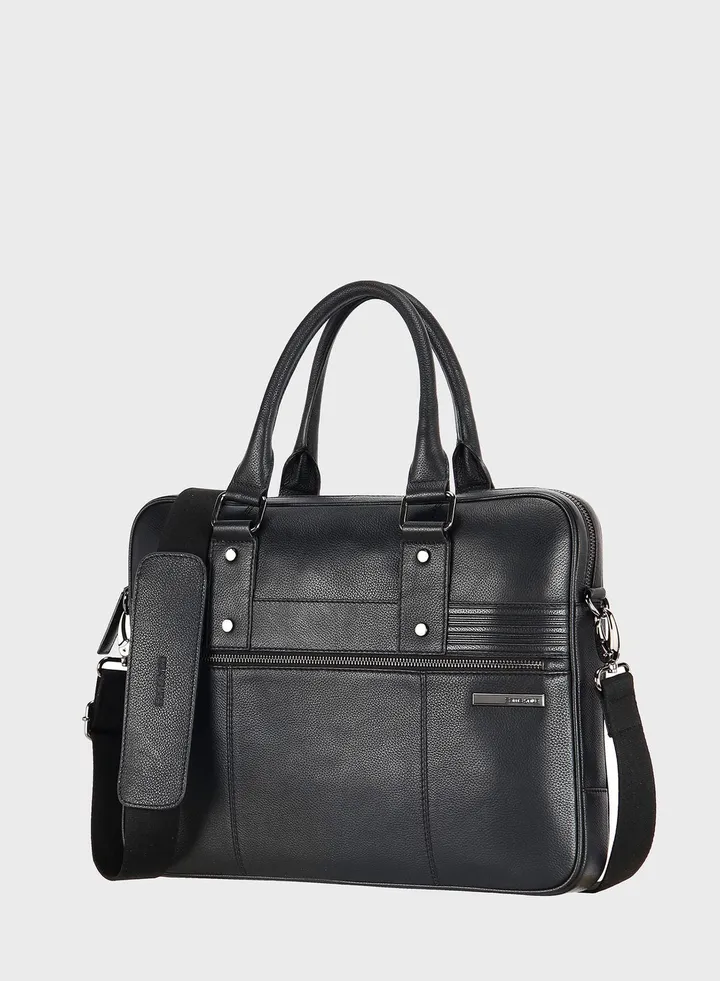 Top Handle Messenger Bag