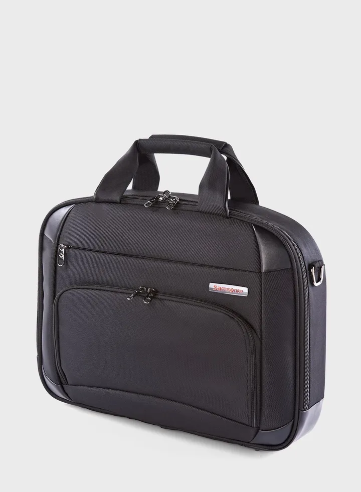 Top Handle Messenger Bag