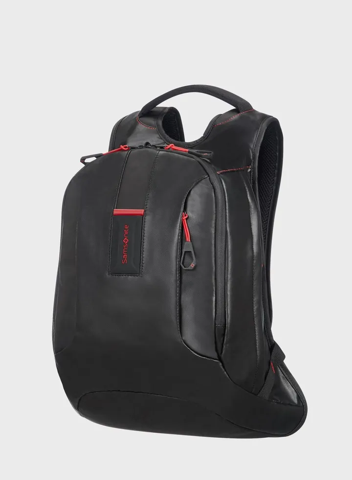 Zip Lock Laptop Backpack