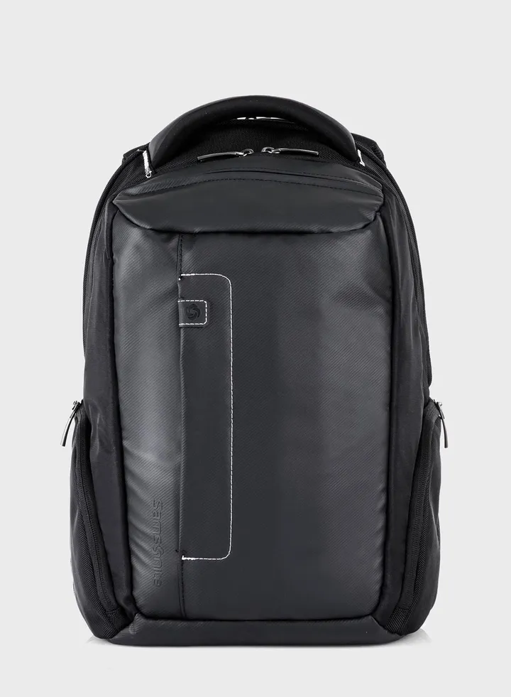 Zip Lock Laptop Backpack