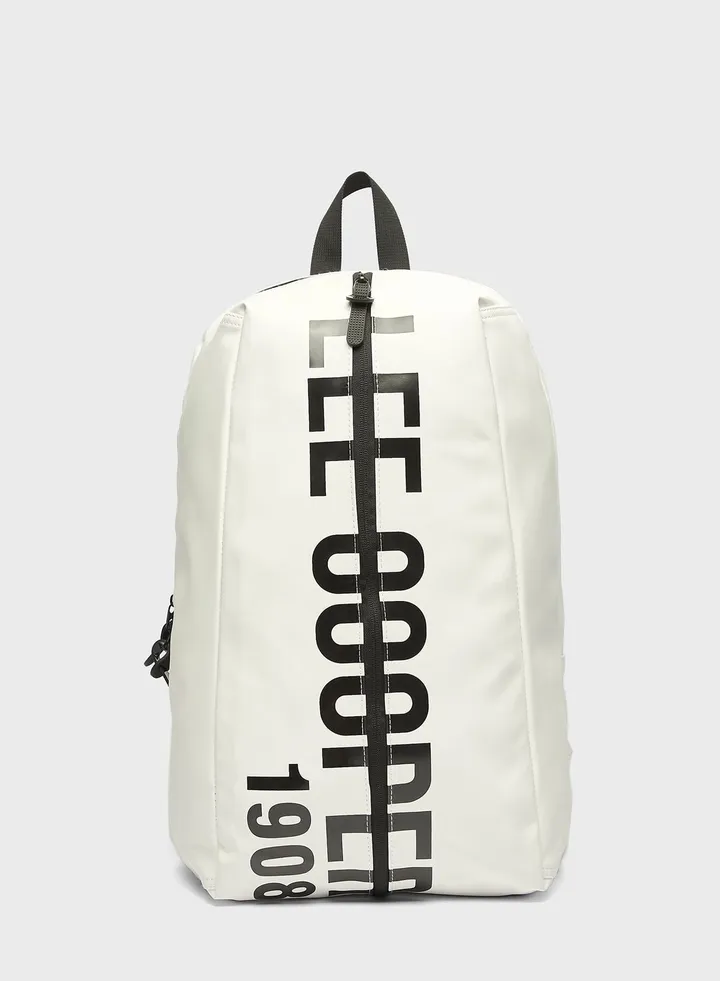 Logo Backpack