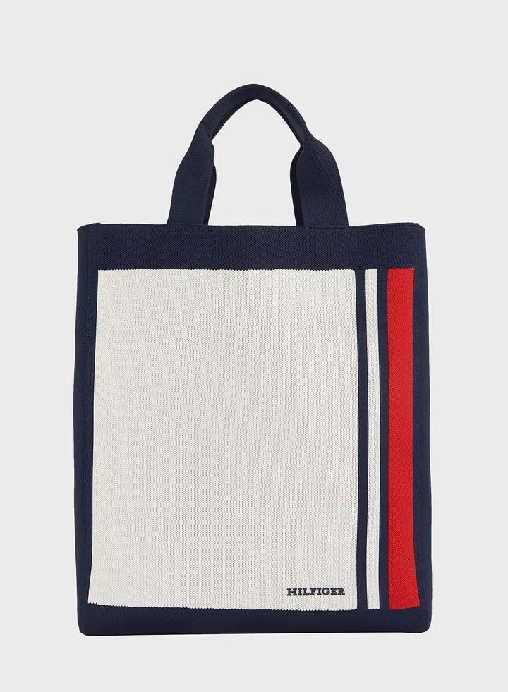 Logo Tote Bag