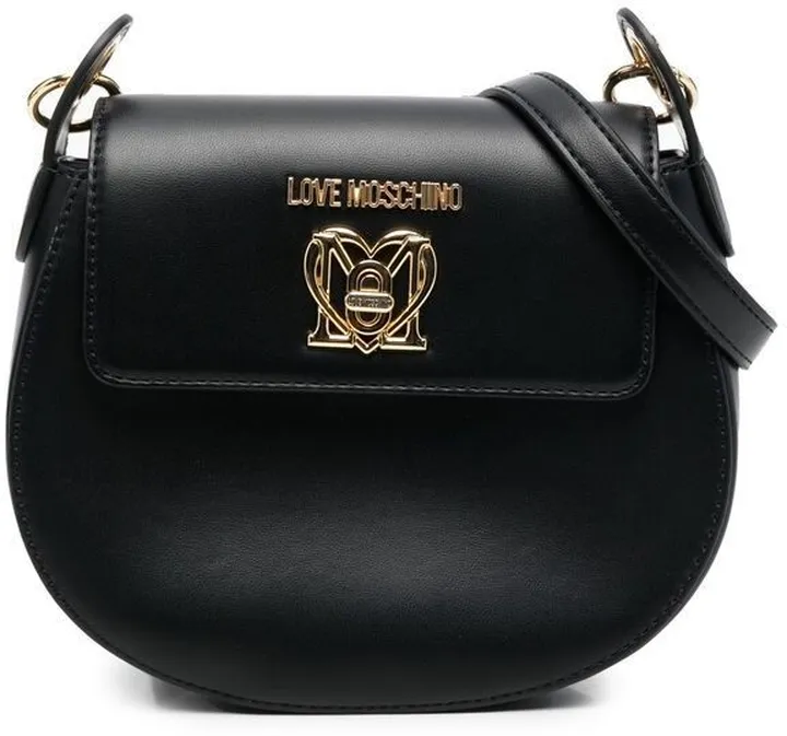 Logo-Plaque Tote Bag