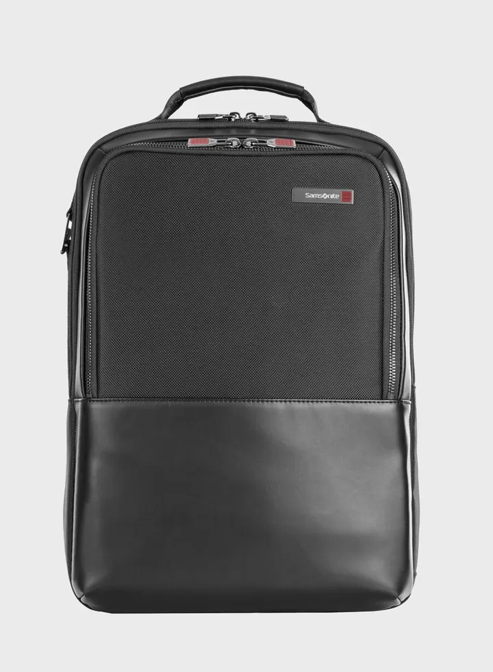 Zip Lock Laptop Backpack
