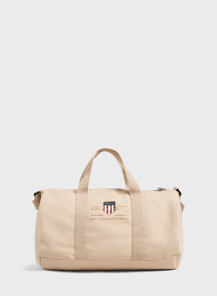 Logo Duffle Bag