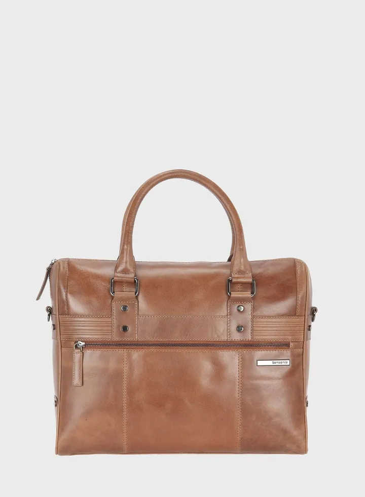 Top Handle Messenger Bag
