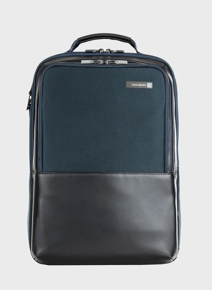 Zip Lock Laptop Backpack