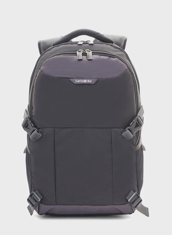 Zip Lock Laptop Backpack