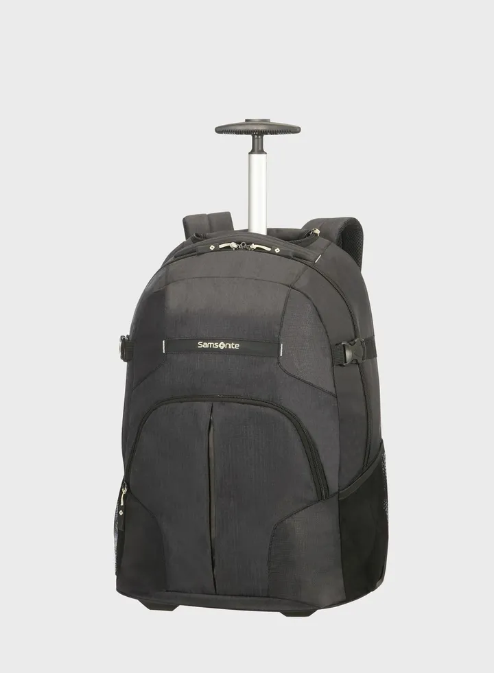 Backpack With Wheels