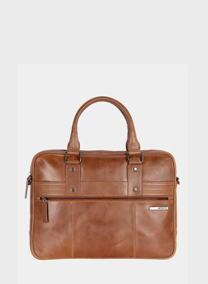 Top Handle Messenger Bag