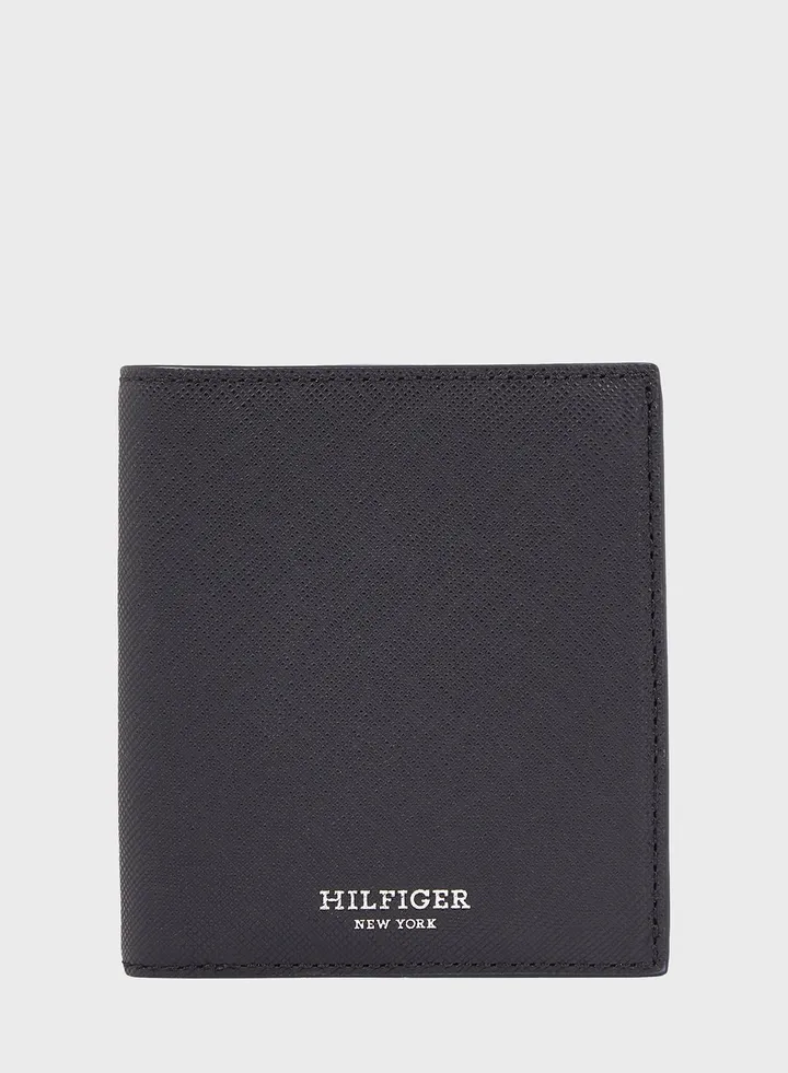 Saffiano Trifold Wallet