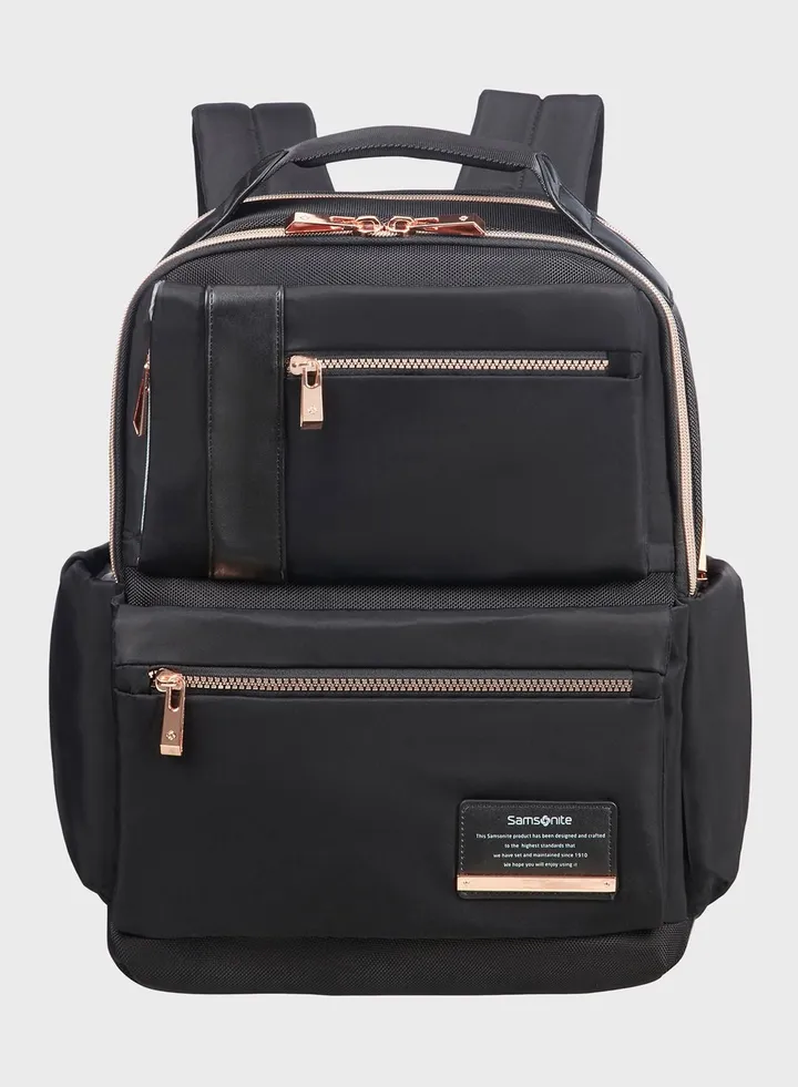 Zip Lock Backpack