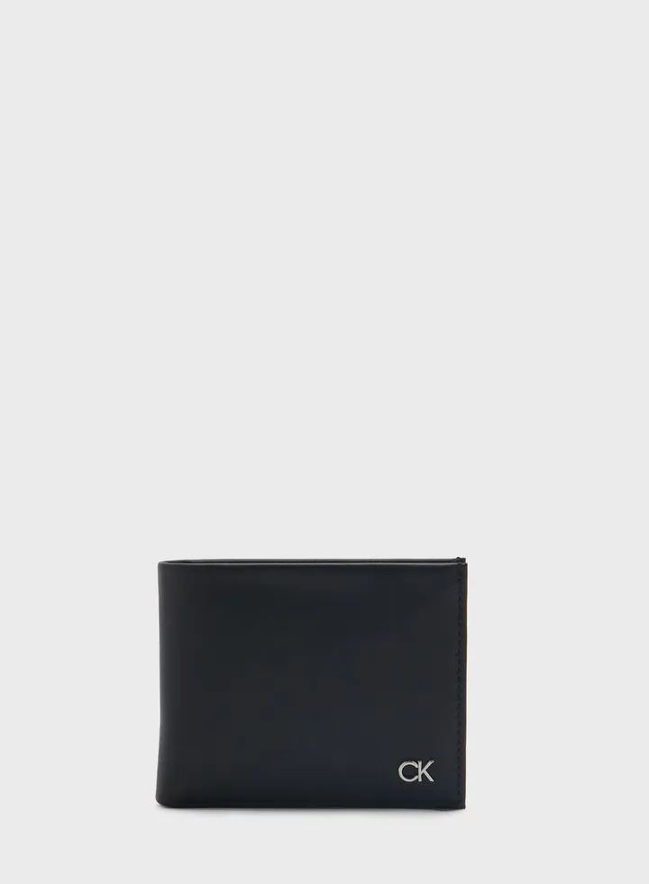 Logo Bifold Wallet