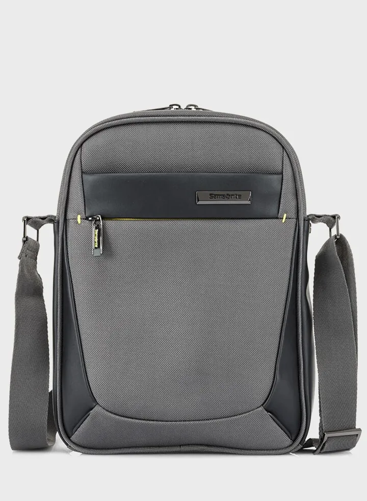 Zip Lock Crossbody