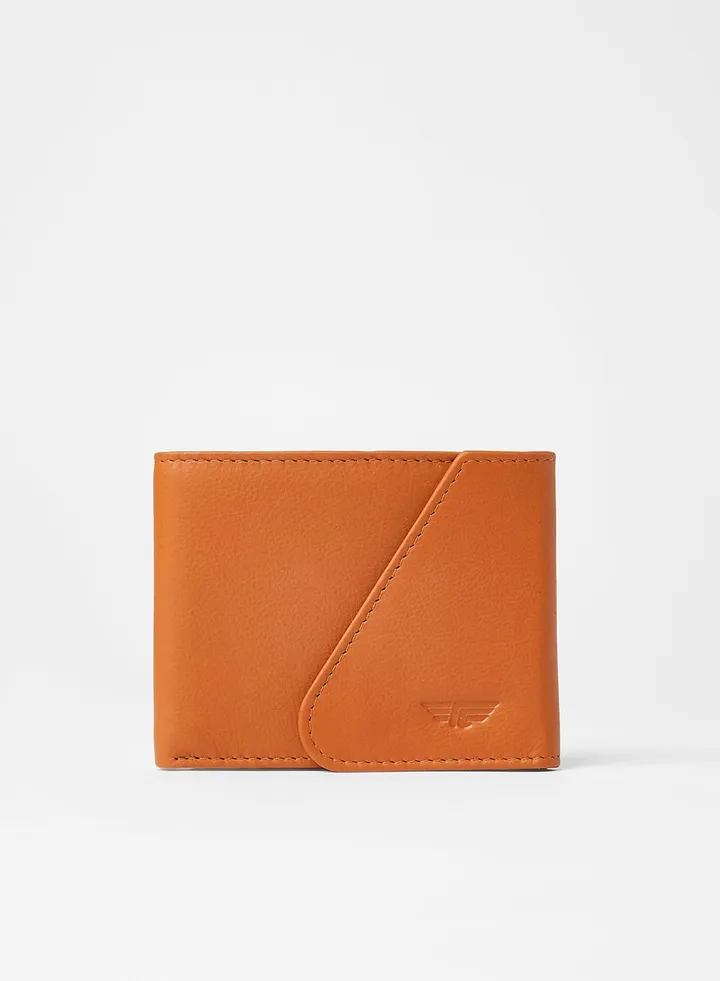 Casual Fold Men's Wallet