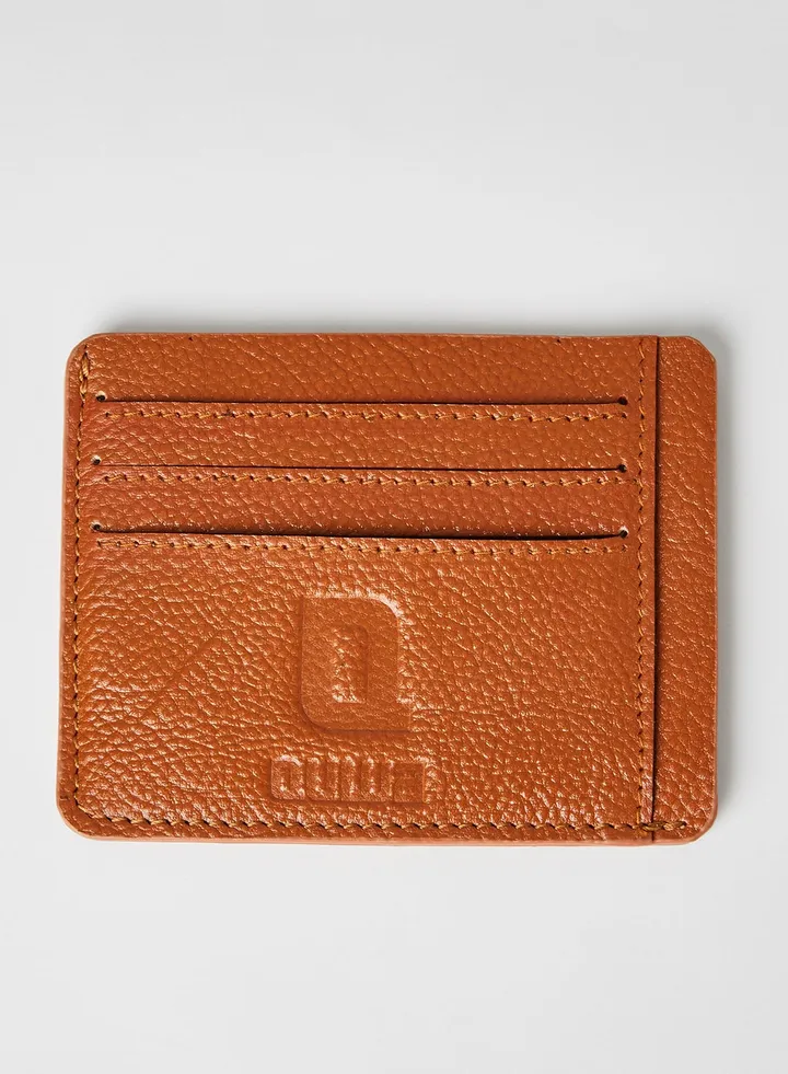 Genuine Leather Card Holder