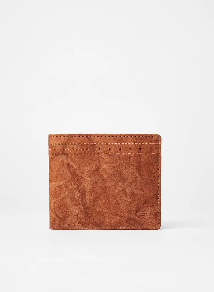 Casual Fold Men's Wallet