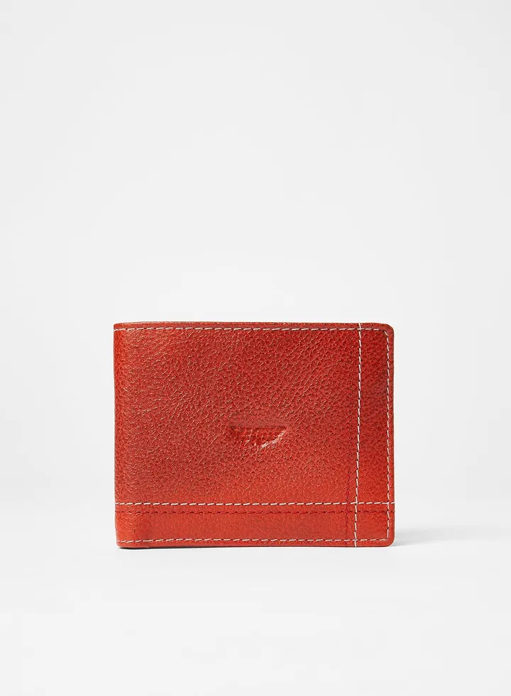 Casual Fold Wallet