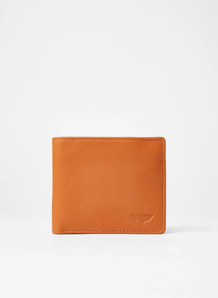 Casual Fold Men's Wallet
