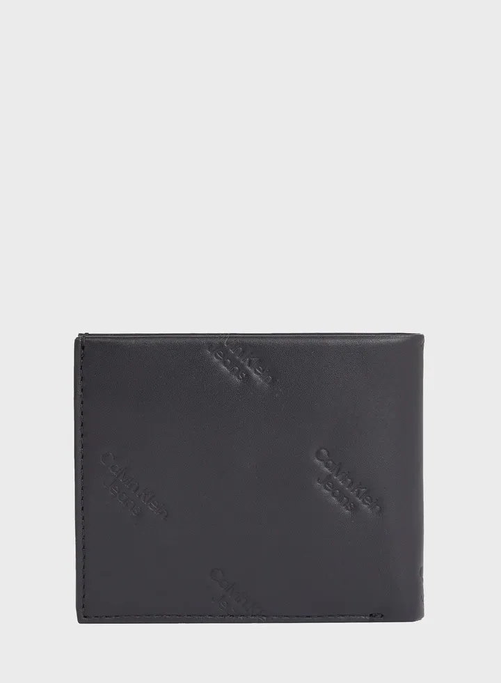 Logo Bifold Wallet