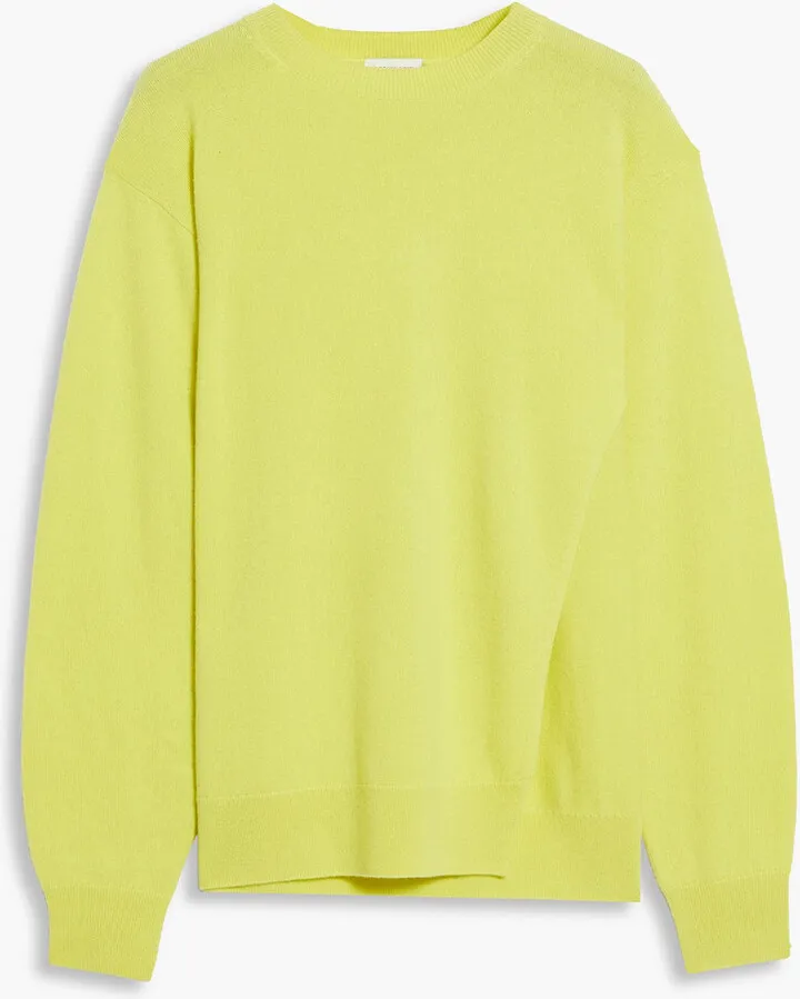 Cashmere sweater