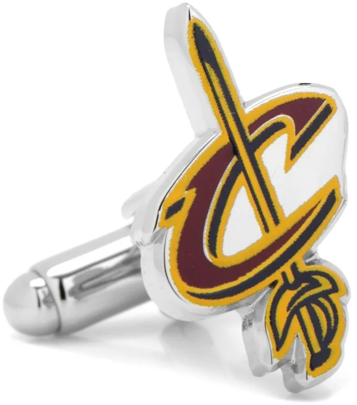 New Cleveland Cavaliers Cufflinks