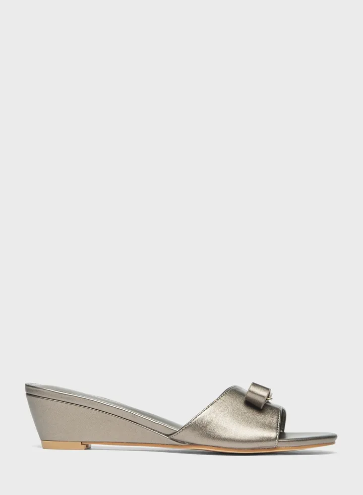 One Strap Sandals