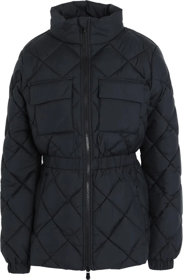 Eris Down Jacket Black