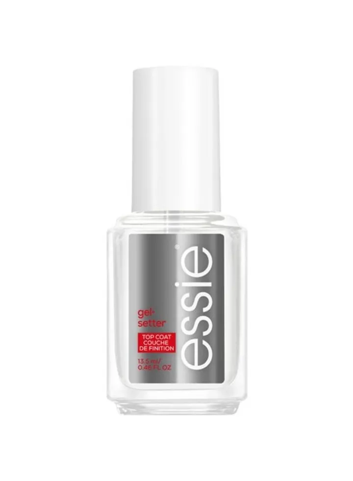Essie Nail Polish Top Coat, Gel Setter 13.5 Ml