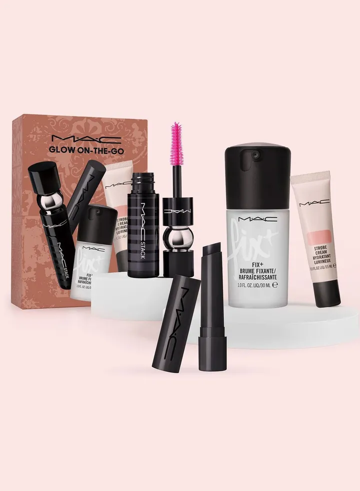 Glow On-The-Go Set, Savings 30%