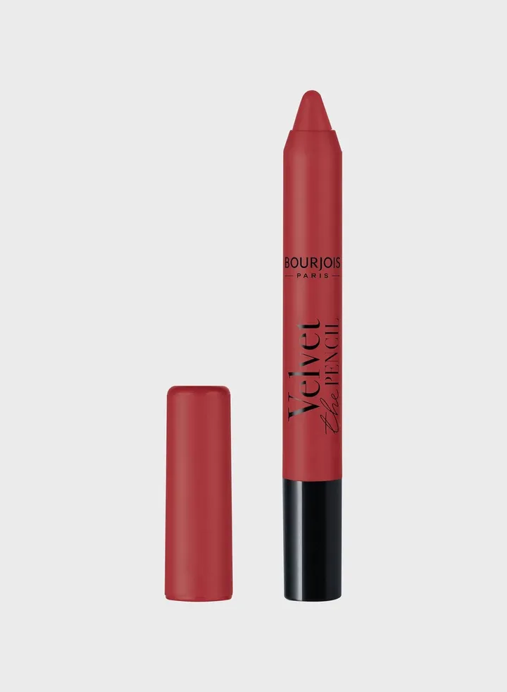 Bourjois Velvet The Pencil – 11 – Red Vintage, 3g