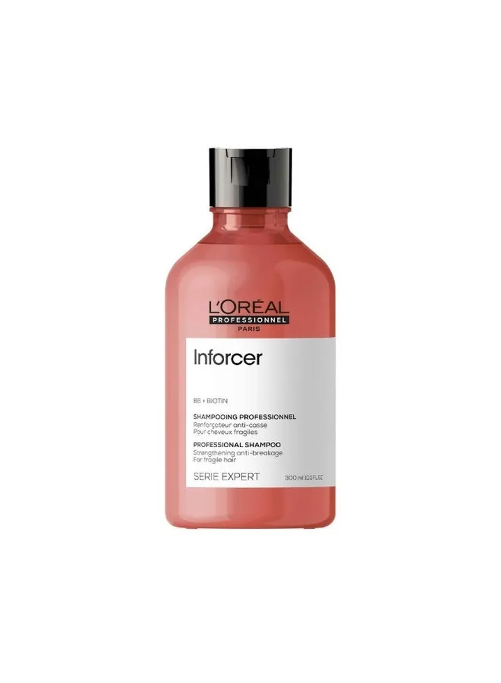 Serie Expert Inforcer Shampoo, 300ml